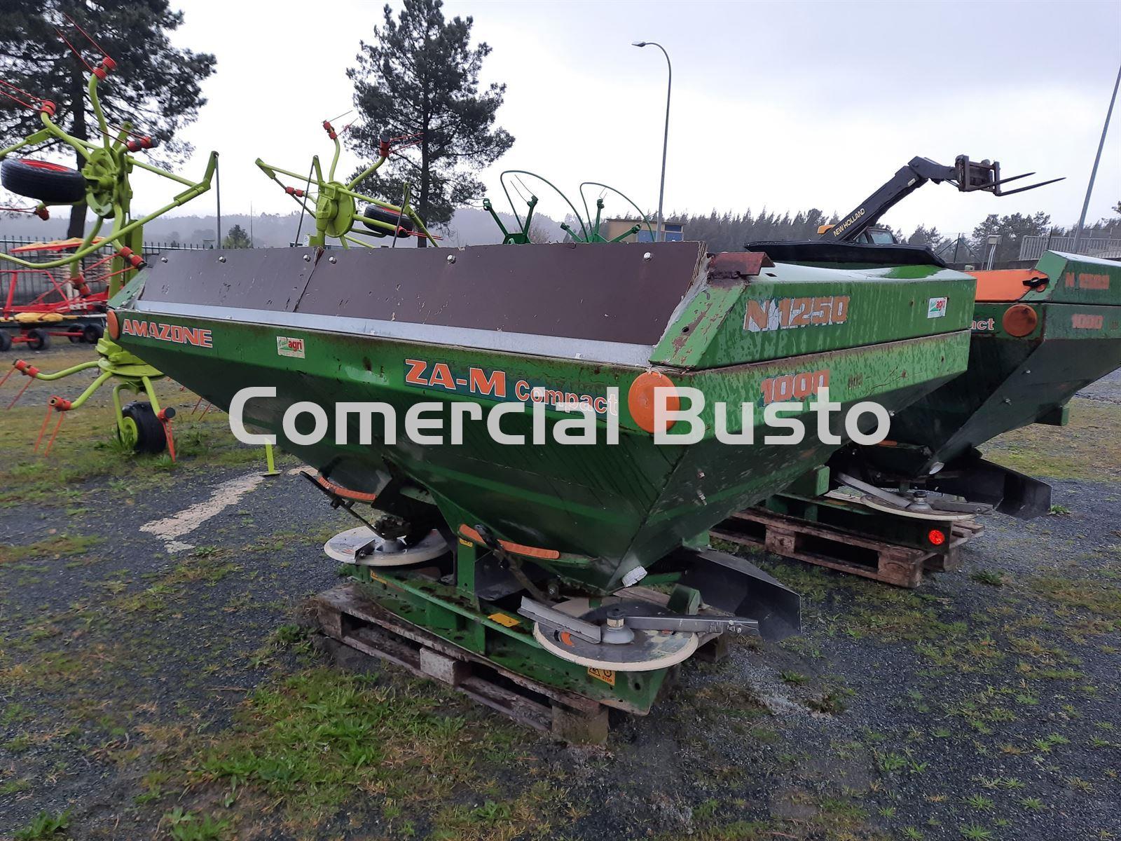 Abonadora Amazone ZAM 1250 - Imagen 1