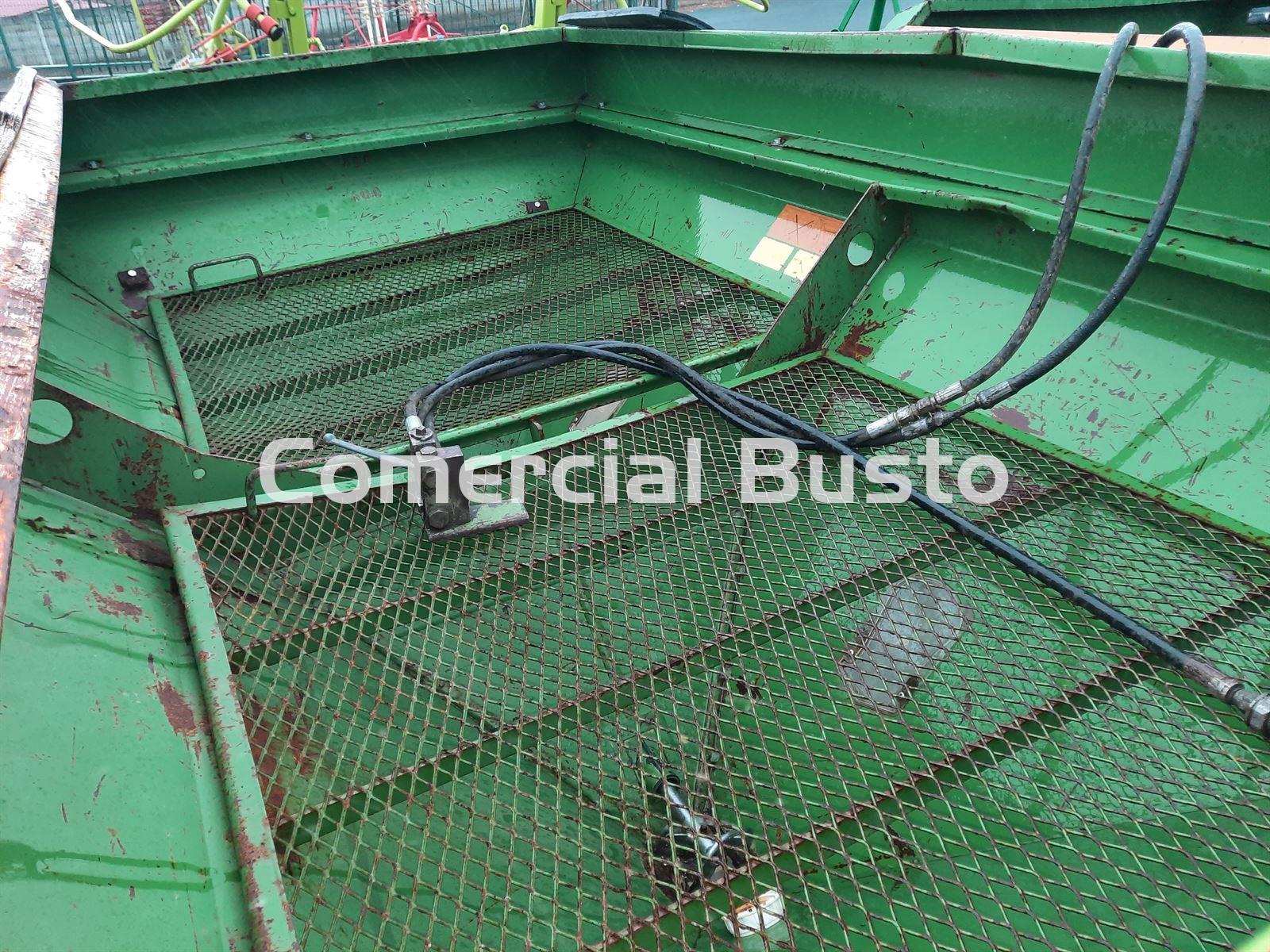 Abonadora Amazone ZAM 1250 - Imagen 2
