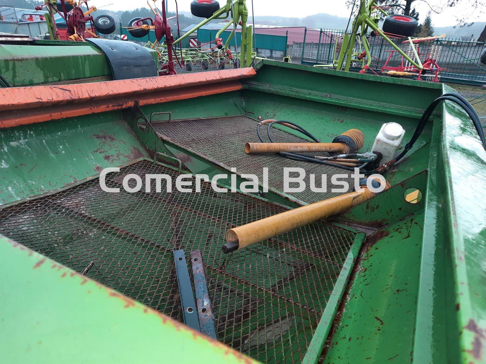 Abonadora Amazone ZAM 1500 - Imagen 2
