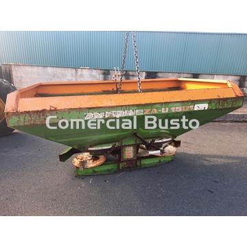 Abonadora Amazone ZAU 1501__JBG - Imagen 1