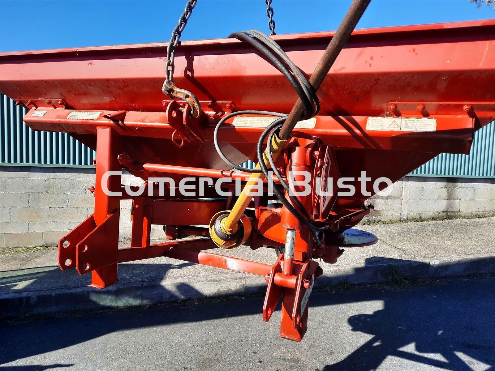 Abonadora LELY 1200L - Imagen 1