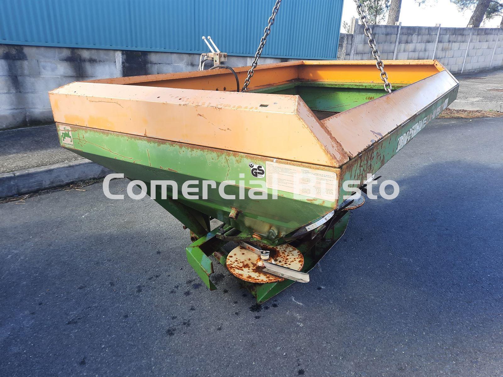 Abonadora ZAU 1501 - Imagen 2