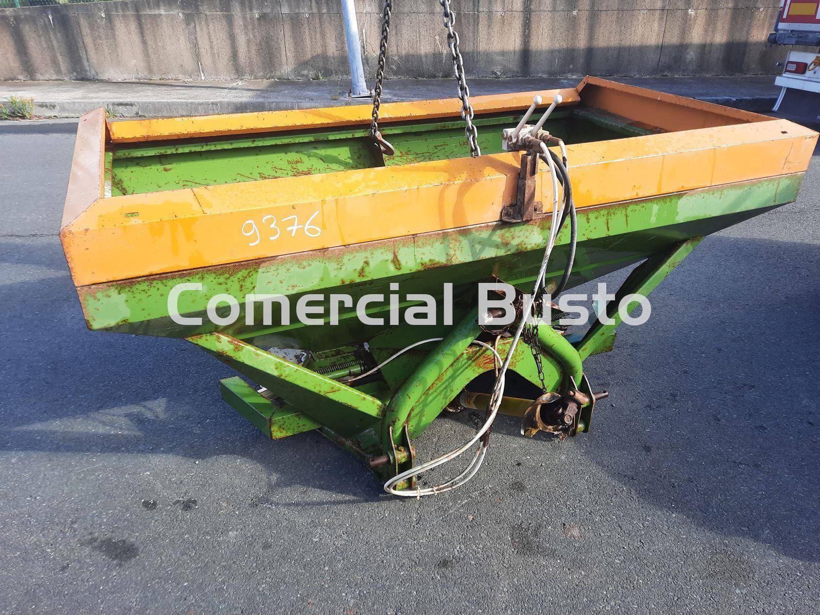 Abonadora ZAU 1501 - Imagen 3
