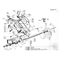 Acelerador BCS 2538 - Imagen 2