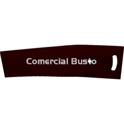 Alargadera de vertedera derecha para arado naud P03080115D - Imagen 1