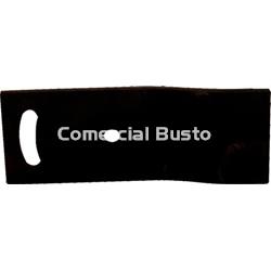 Alargadera de vertedera izquierda para arado naud P03080101G - Imagen 1