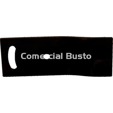 Alargadera de vertedera izquierda para arado naud P03080101G - Imagen 1