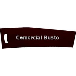 Alargadera de vertedera izquierda para arado naud P03080115G - Imagen 1