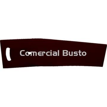 Alargadera de vertedera izquierda para arado naud P03080115G - Imagen 1