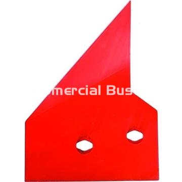 Aleron terco L derecha para arado naud 03060116D - Imagen 1