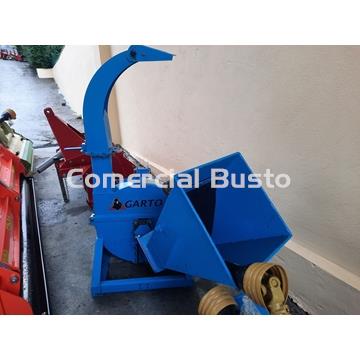 Astilladora ramas GARTO__CBA - Imagen 1