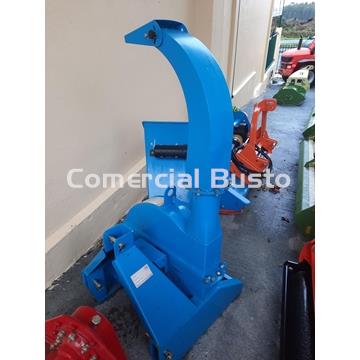Astilladora ramas GARTO__CBA - Imagen 2