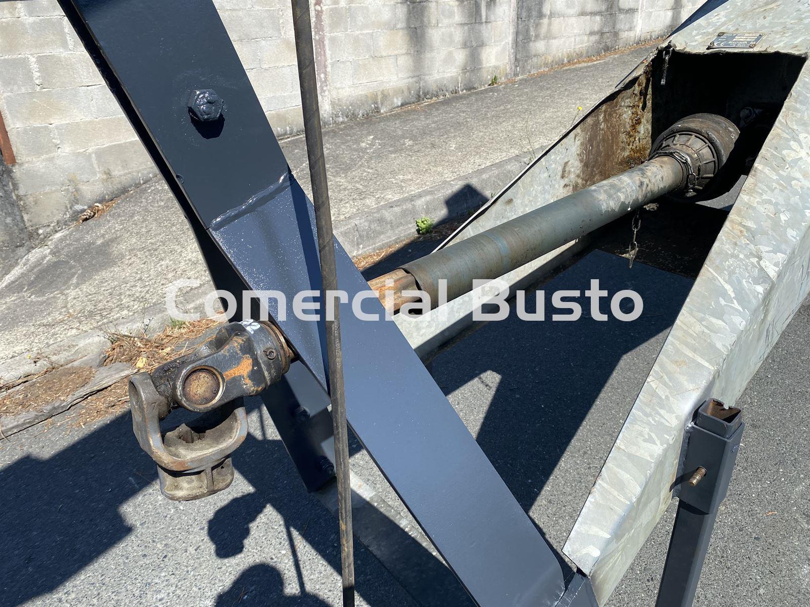 Batidor purin Mauguin 5,7M__CBA - Imagen 2