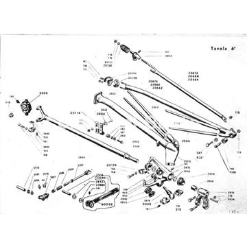 Biela de Nylon BCS 20680 - Imagen 2