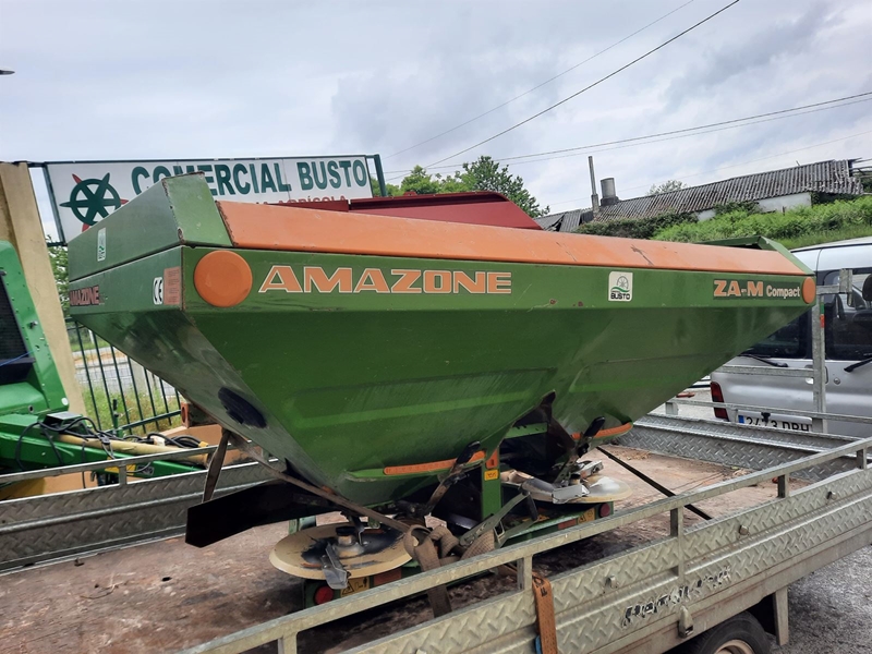 Abonadora Amazone ZAM 1500L