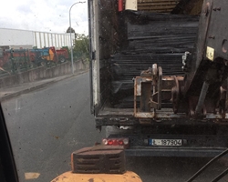 Desensiladora Trioliet TU 170 