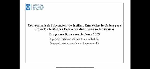 BONO ENERGÍA PYME 2025