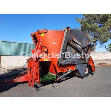 Carro mezclador Trioliet Triomix 1000 REF:00203__DPV - Imagen 1