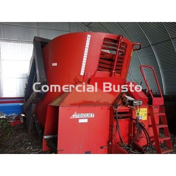 Carro mezclador  TRIOLIET TRIOMIX 1000 REF:03243__JBG - Imagen 1