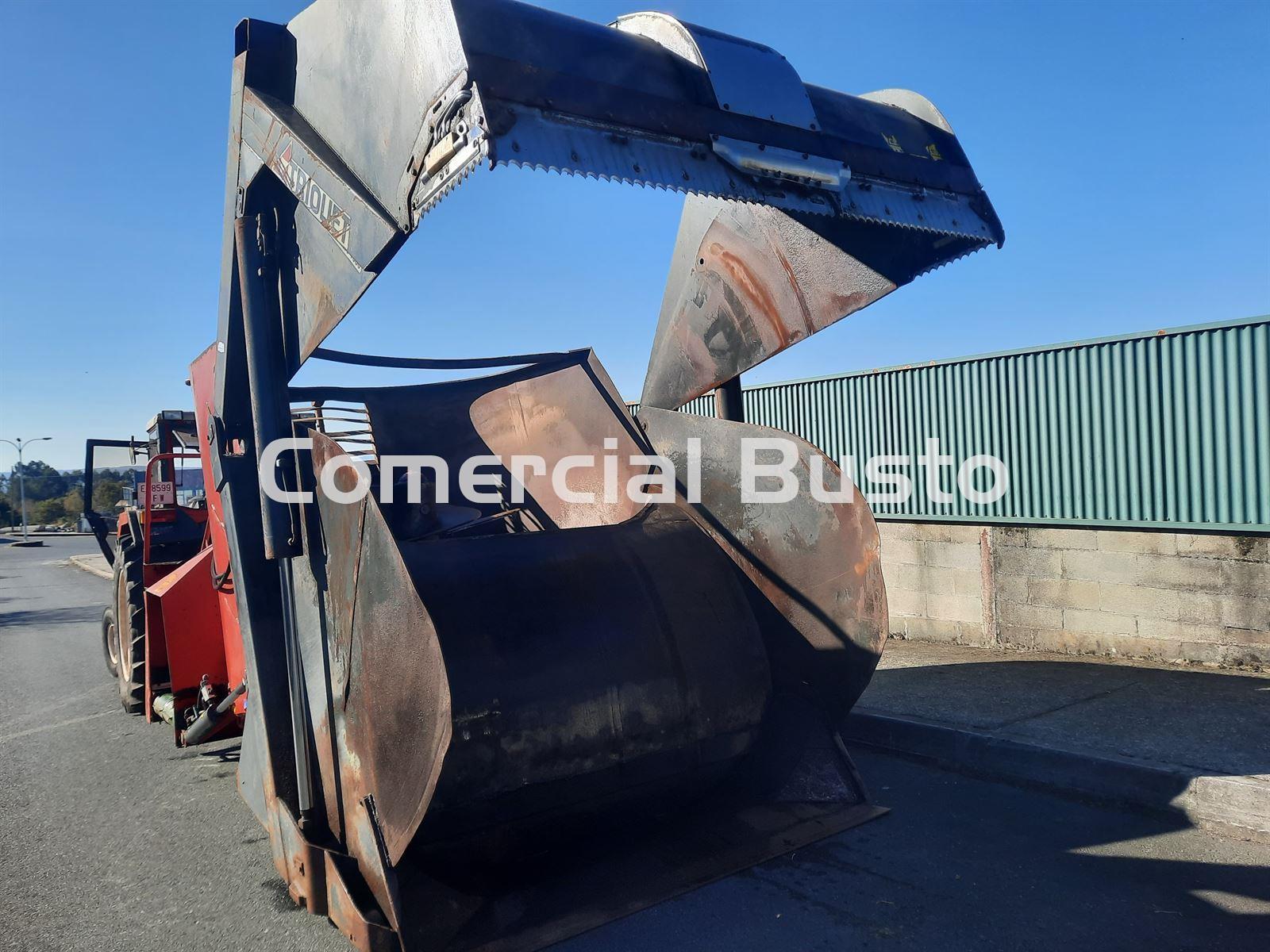Carro mezclador Trioliet Triomix 1000 - Imagen 11