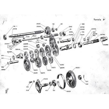 Cazoleta de embrague BCS 2311 - Imagen 2