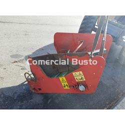 Cinta de descarga carro mezclador Trioliet - Imagen 2