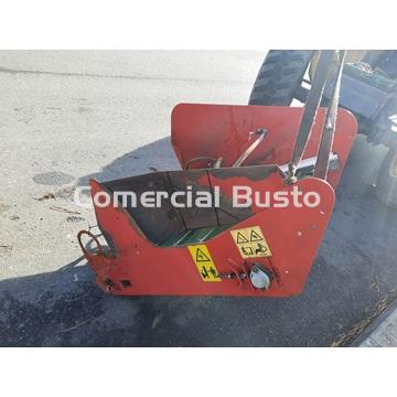 Cinta de descarga carro mezclador Trioliet - Imagen 2