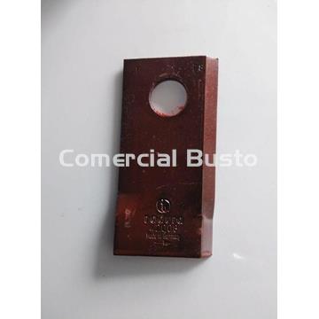 Cuchilla BCS original izquierda - Imagen 1