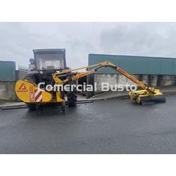 Desbrozadora de brazo AGRAM ALPINIST__CBA - Imagen 1