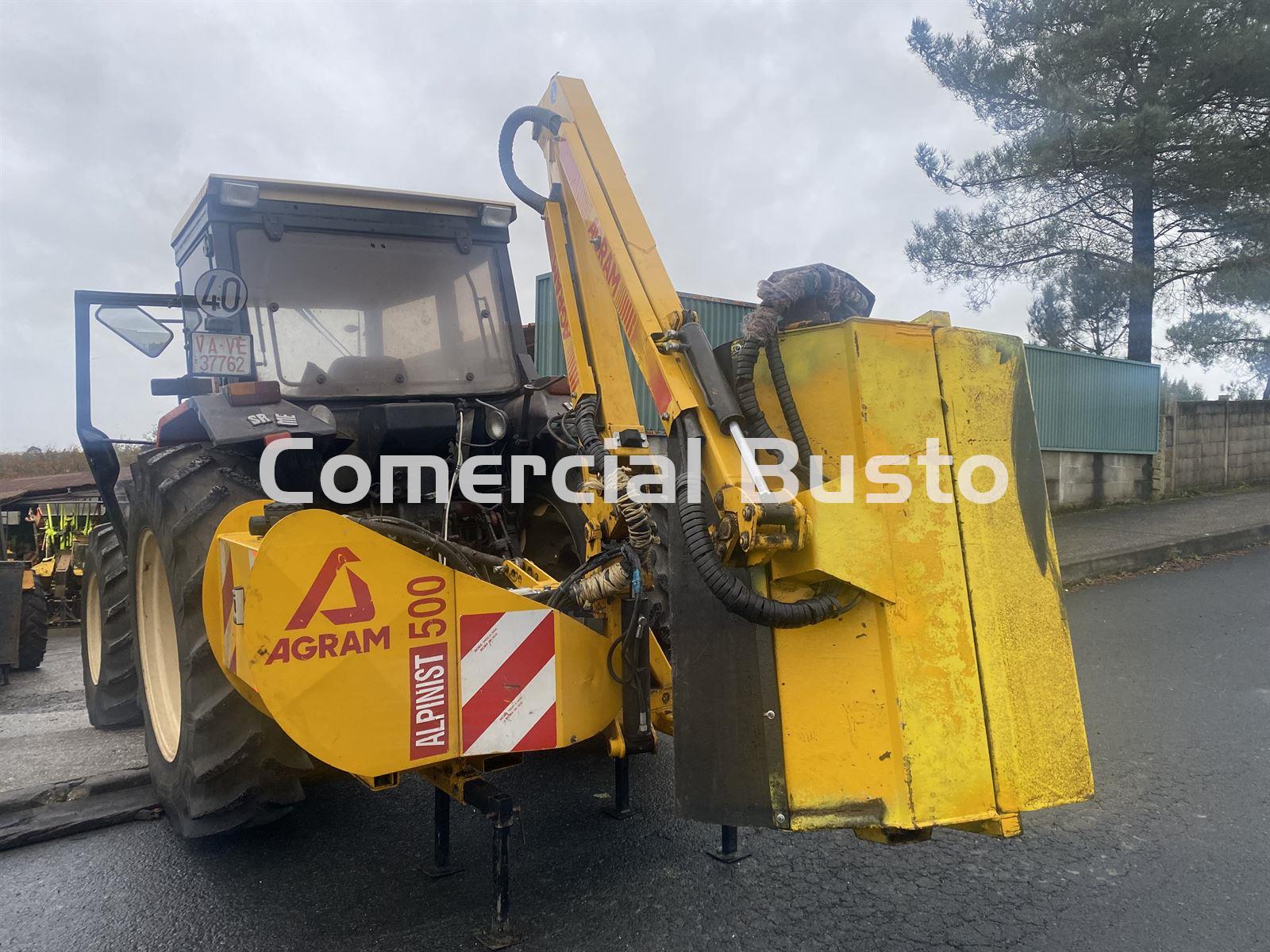 Desbrozadora de brazo AGRAM ALPINIST__CBA - Imagen 11