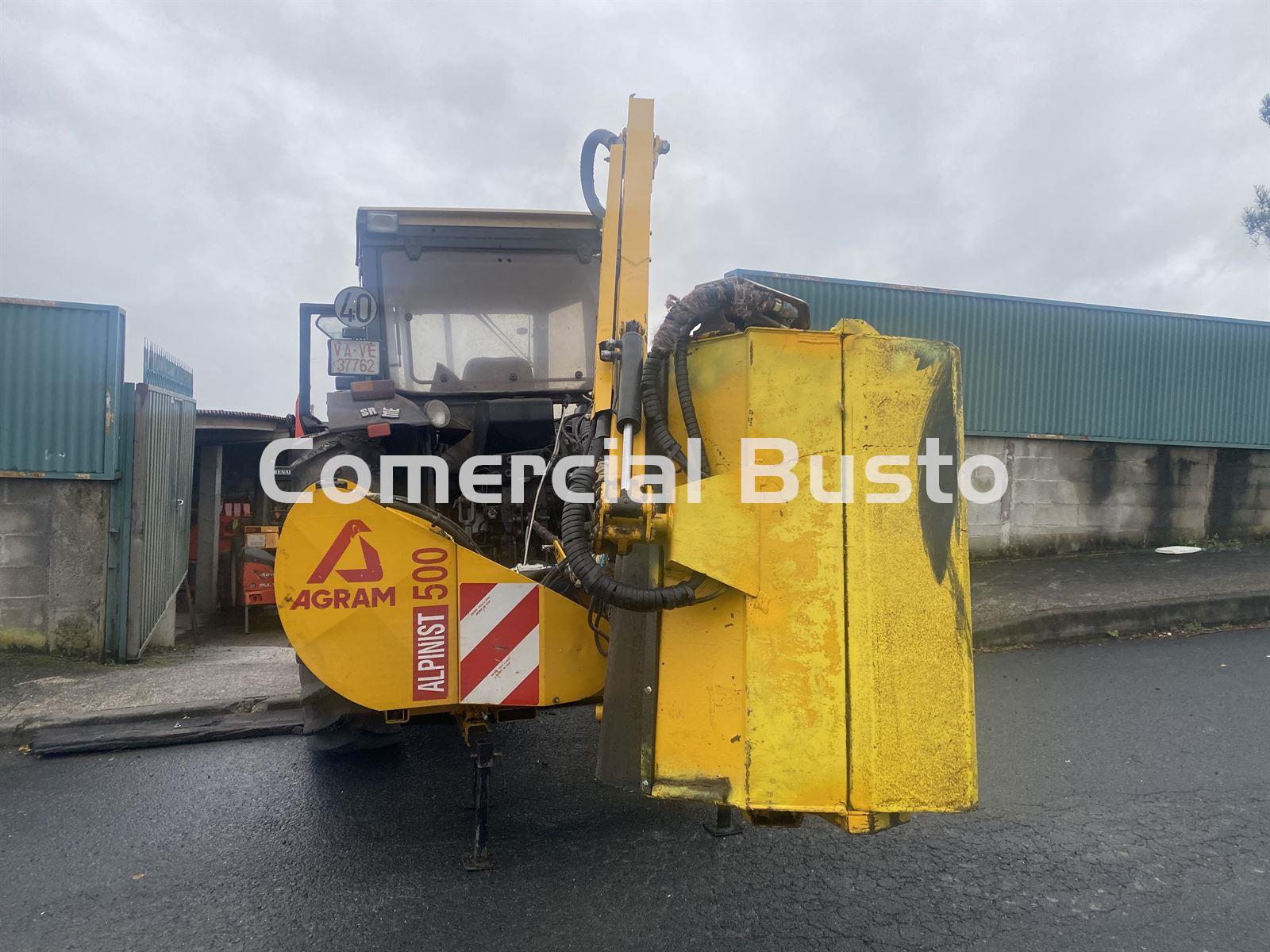 Desbrozadora de brazo AGRAM ALPINIST__CBA - Imagen 12