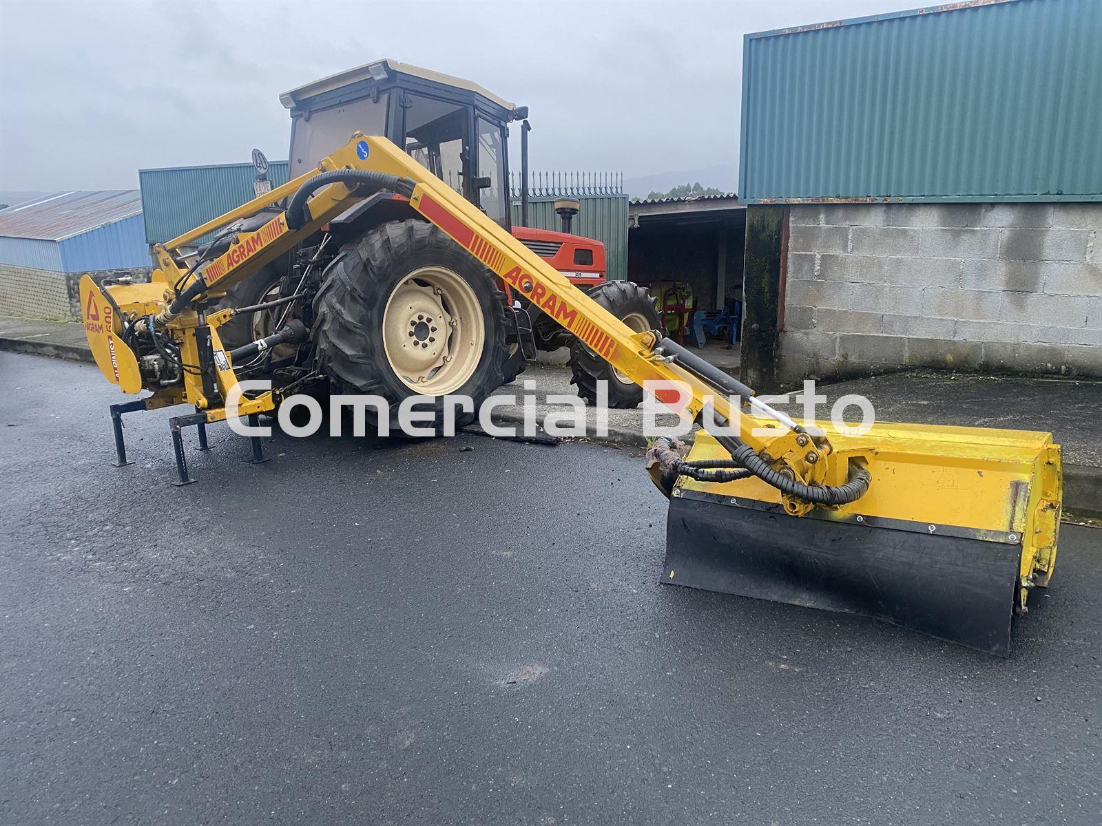 Desbrozadora de brazo AGRAM ALPINIST__CBA - Imagen 2