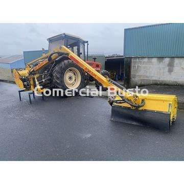 Desbrozadora de brazo AGRAM ALPINIST__CBA - Imagen 2