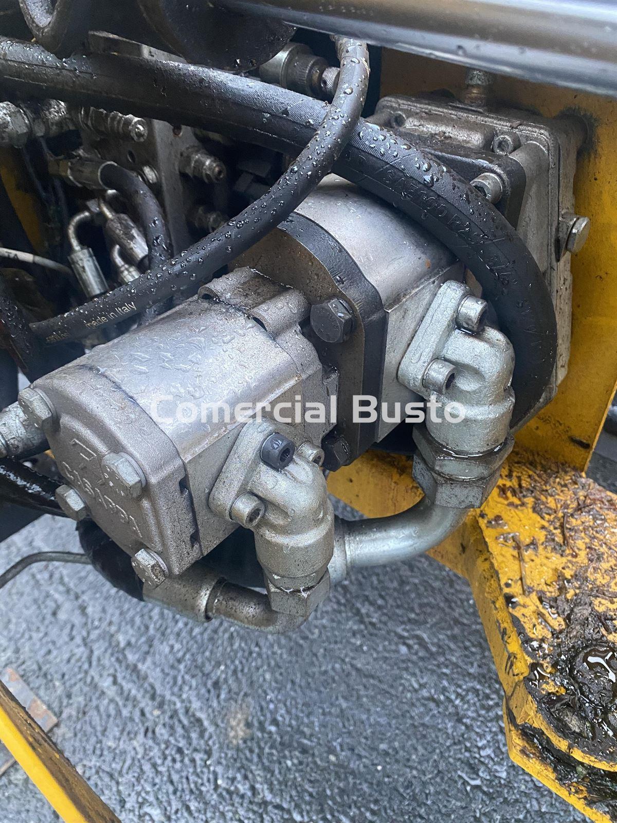 Desbrozadora de brazo AGRAM ALPINIST__CBA - Imagen 3