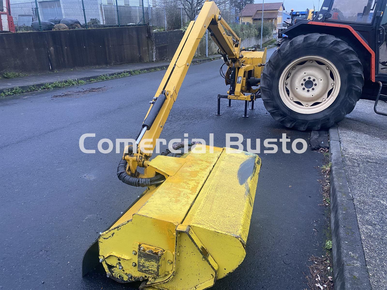 Desbrozadora de brazo AGRAM ALPINIST__CBA - Imagen 5