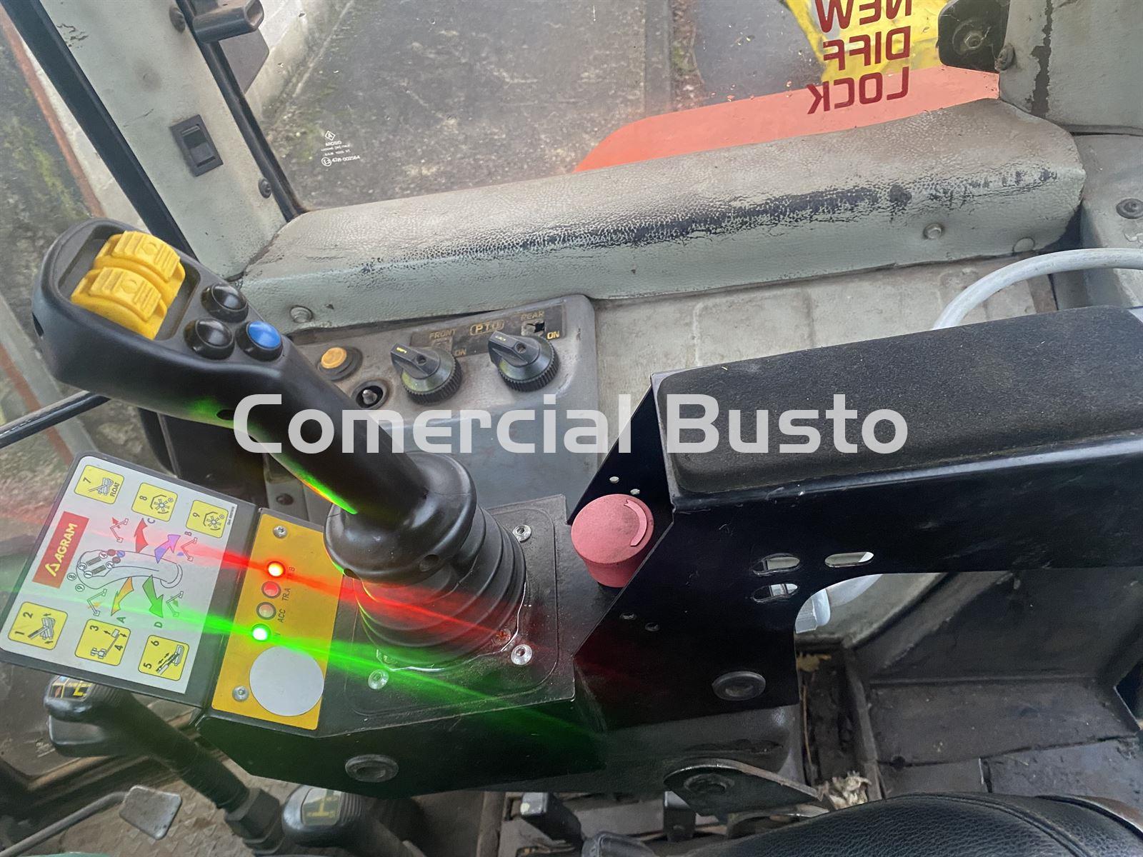 Desbrozadora de brazo AGRAM ALPINIST__CBA - Imagen 7