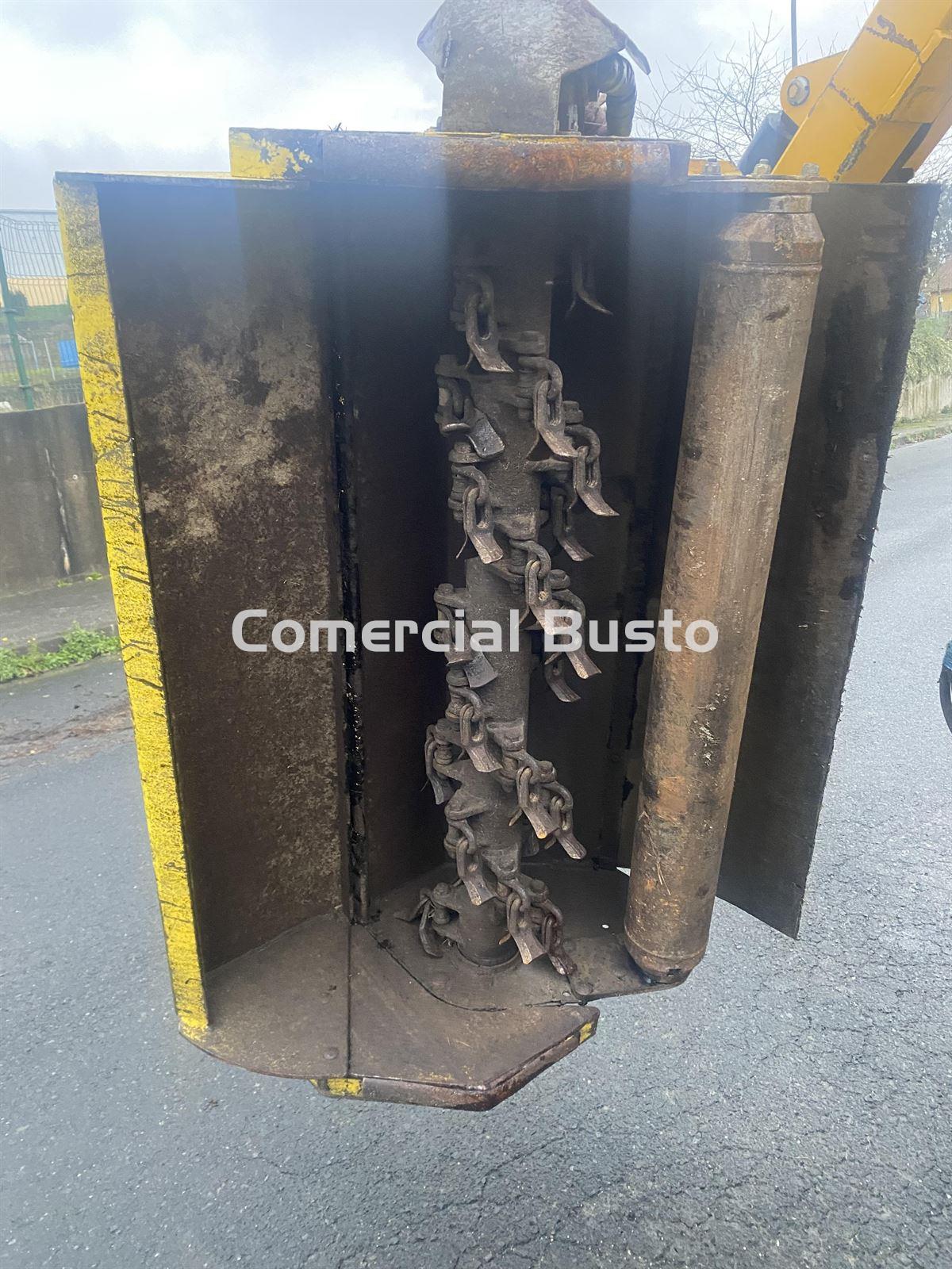 Desbrozadora de brazo AGRAM ALPINIST__CBA - Imagen 9