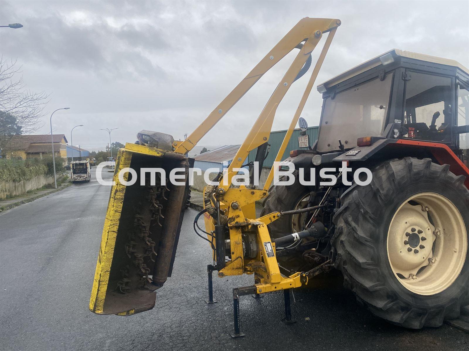 Desbrozadora de brazo AGRAM ALPINIST__CBA - Imagen 10