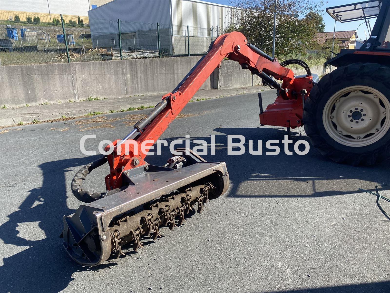 Desbrozadora de brazo Kuhn HE 5051 - Imagen 11