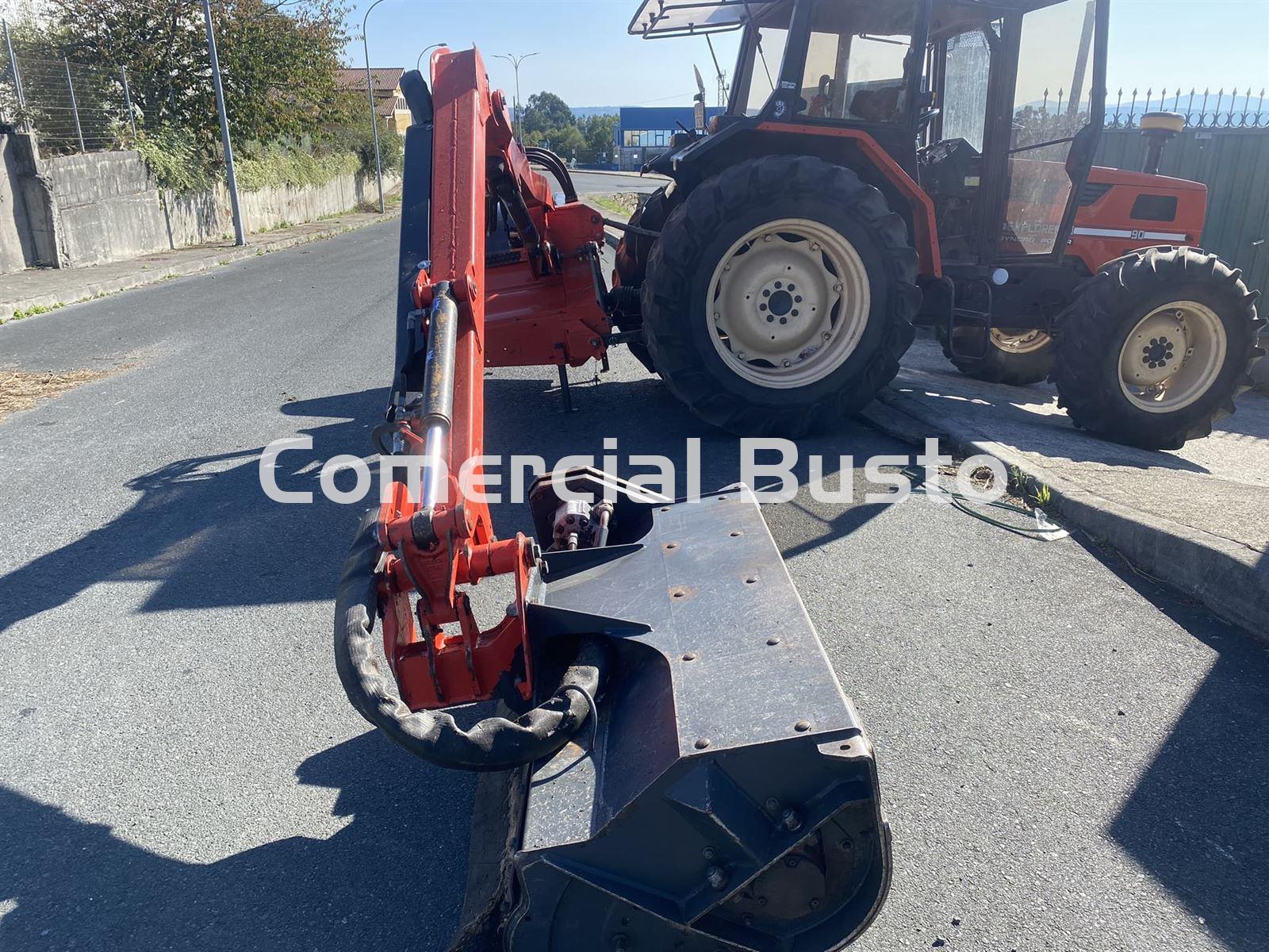 Desbrozadora de brazo Kuhn HE 5051 - Imagen 12