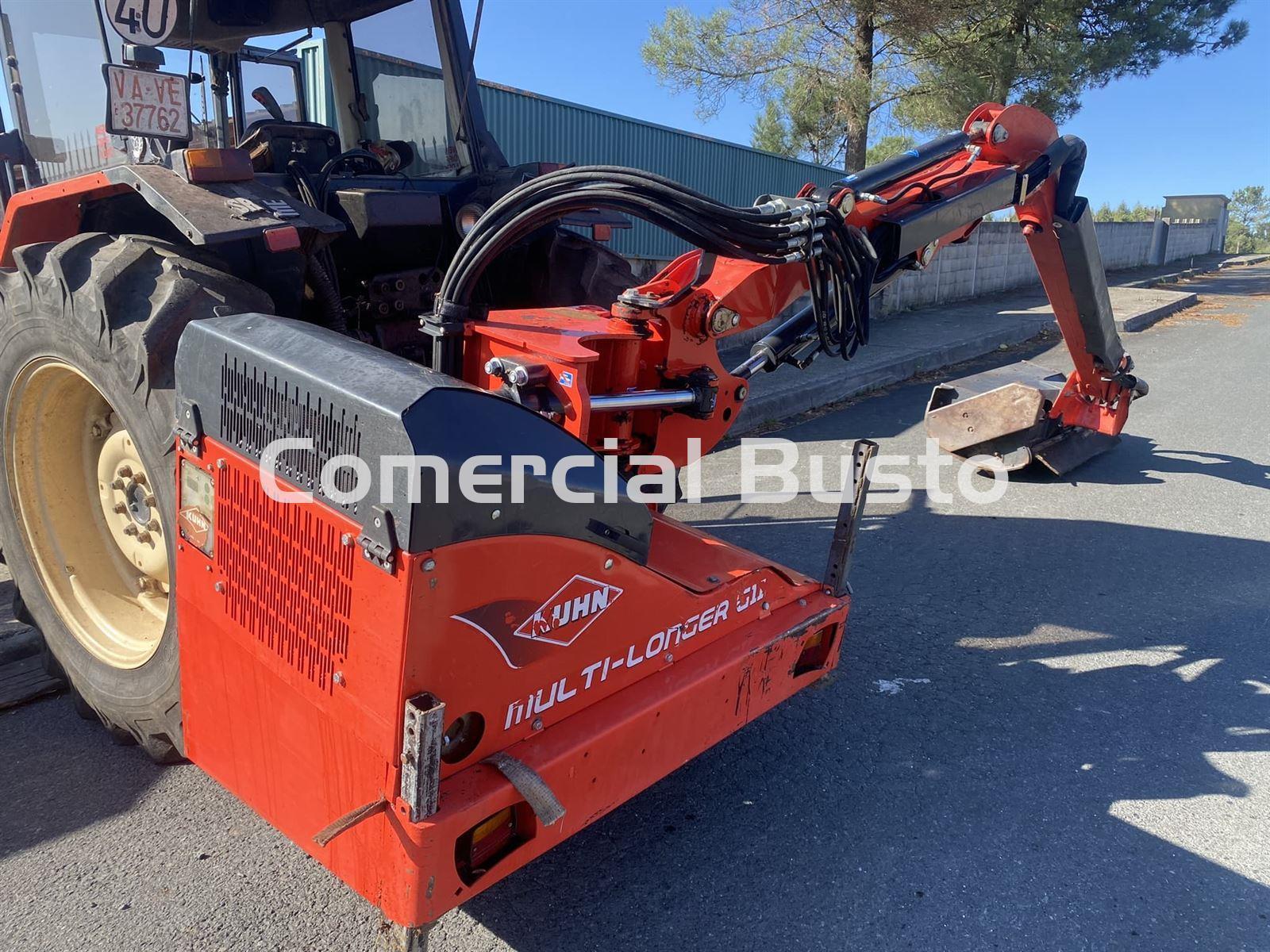 Desbrozadora de brazo Kuhn HE 5051 - Imagen 3
