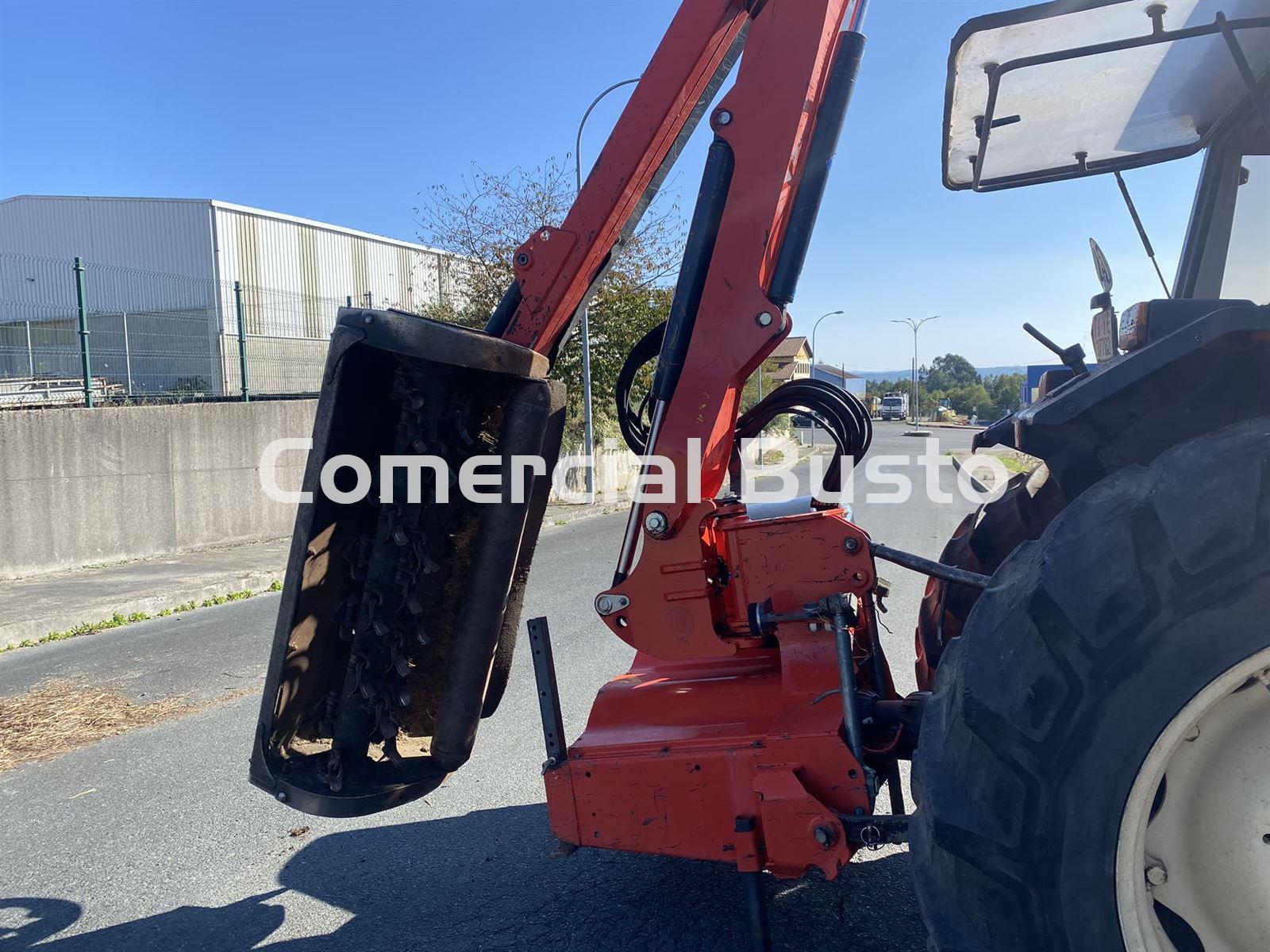 Desbrozadora de brazo Kuhn HE 5051 - Imagen 6