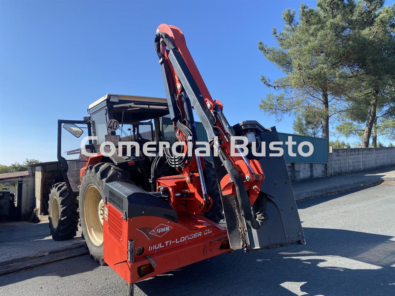 Desbrozadora de brazo Kuhn HE 5051 - Imagen 7