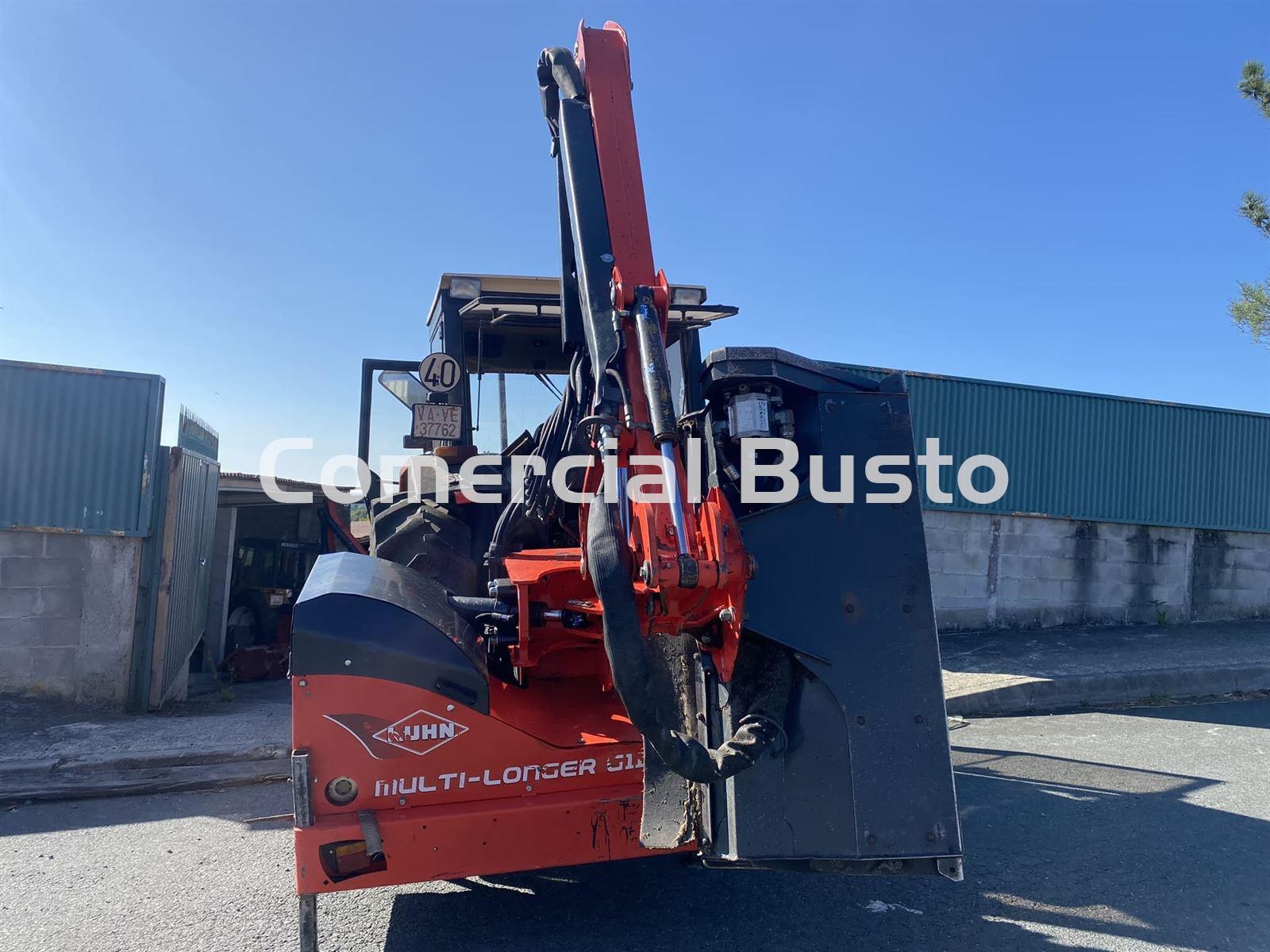 Desbrozadora de brazo Kuhn HE 5051 - Imagen 9