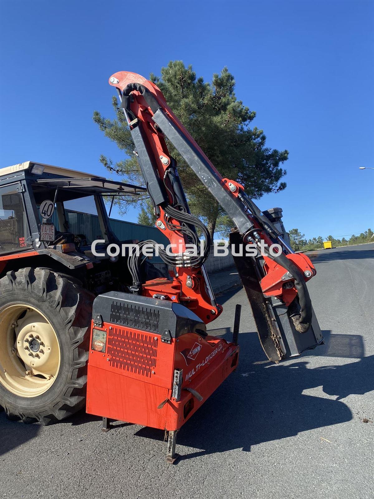 Desbrozadora de brazo Kuhn HE 5051 - Imagen 10