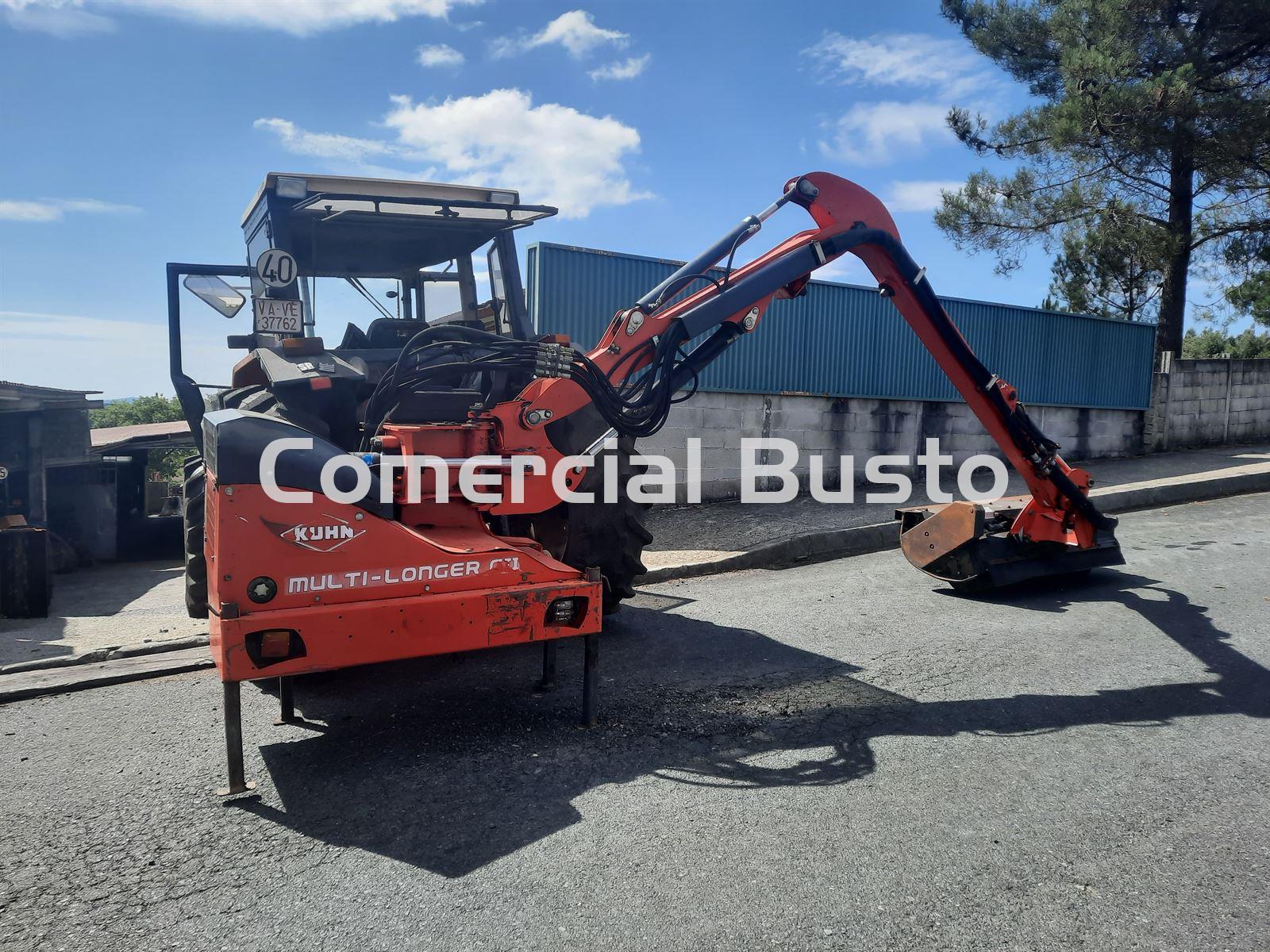Desbrozadora de brazo KUHN HE 5051 - Imagen 1