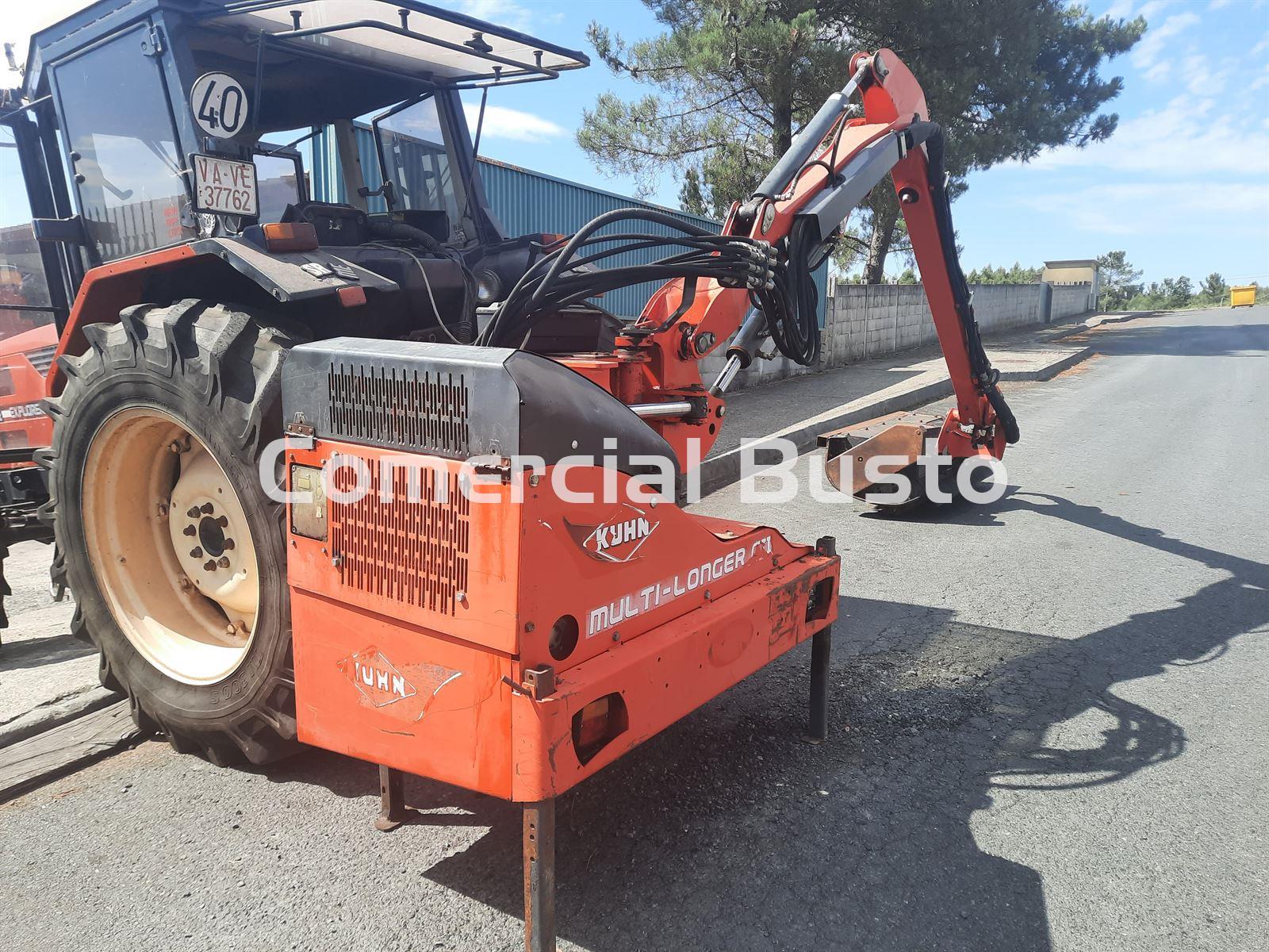Desbrozadora de brazo KUHN HE 5051 - Imagen 2