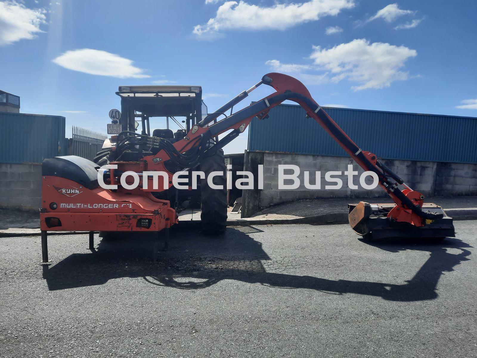 Desbrozadora de brazo KUHN HE 5051 - Imagen 3