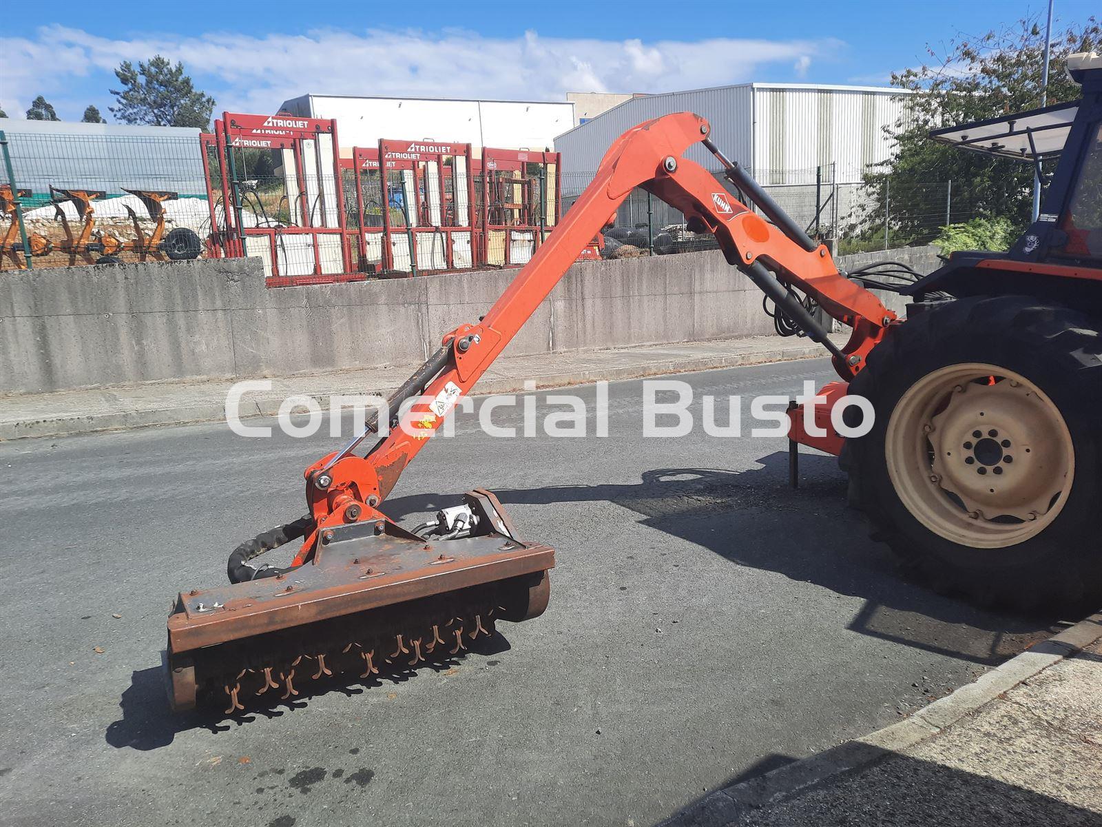 Desbrozadora de brazo KUHN HE 5051 - Imagen 4