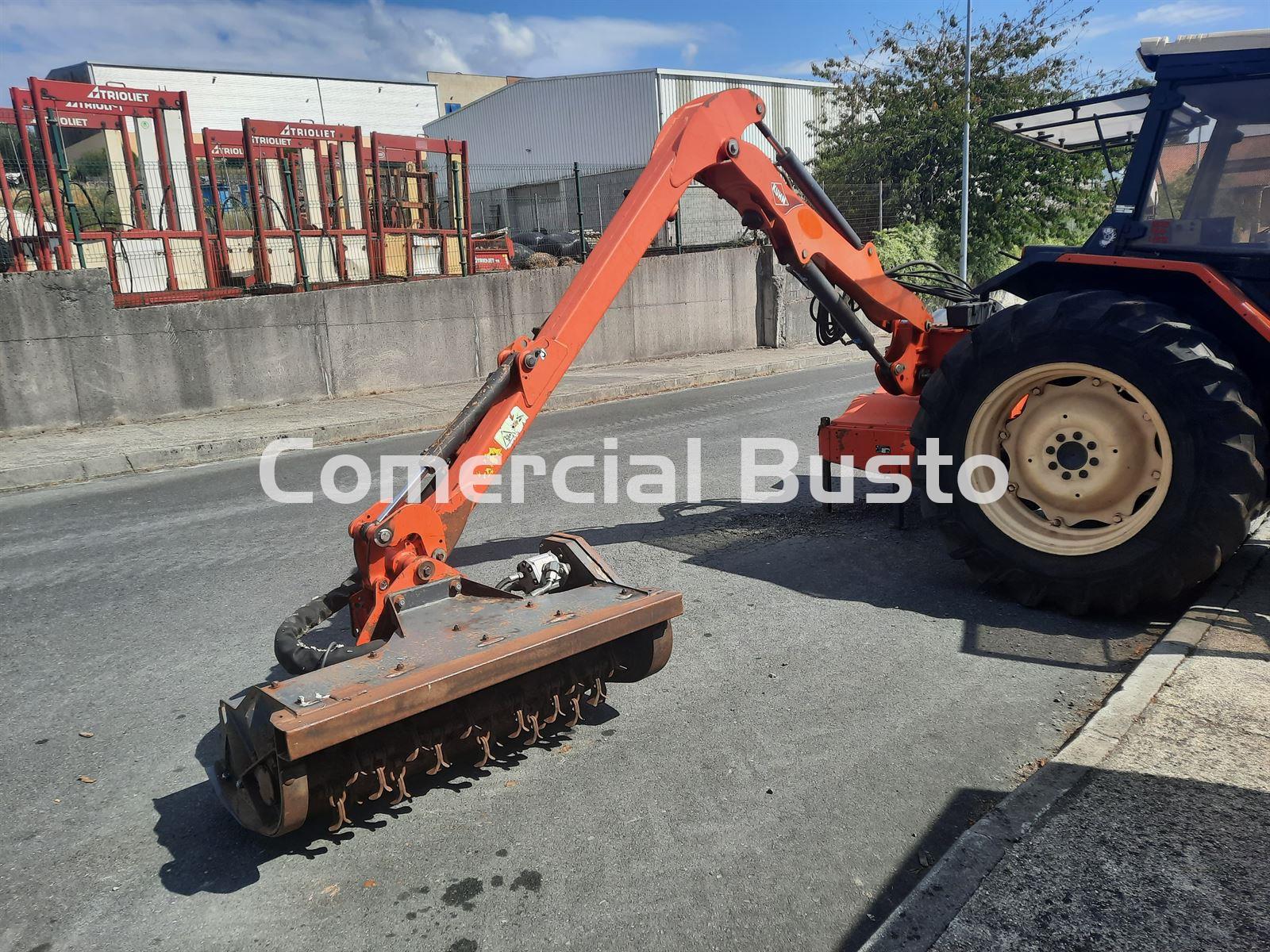 Desbrozadora de brazo KUHN HE 5051 - Imagen 5